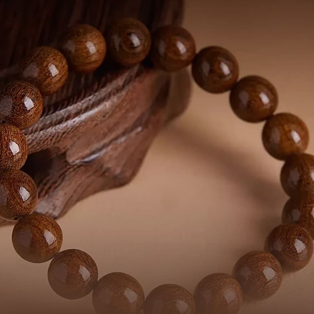 Gelang gaharu wangi kayu gaharu Kalimantan