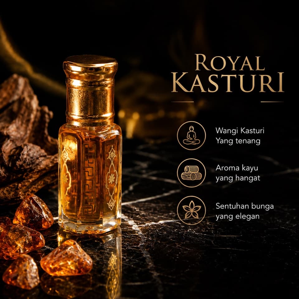 Royal Kasturi